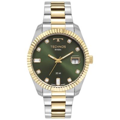 Relógio Technos Masculino Riviera Bicolor - 2415DV/1V