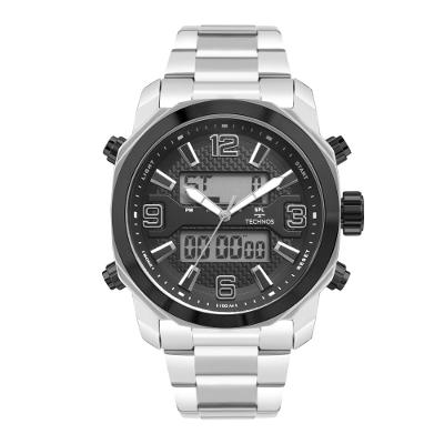 Relógio Technos Masculino Digitech Bicolor - Y0908AAB/1P