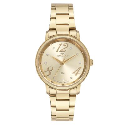Relógio Technos Feminino Trend Dourado - 2035MYA/1D