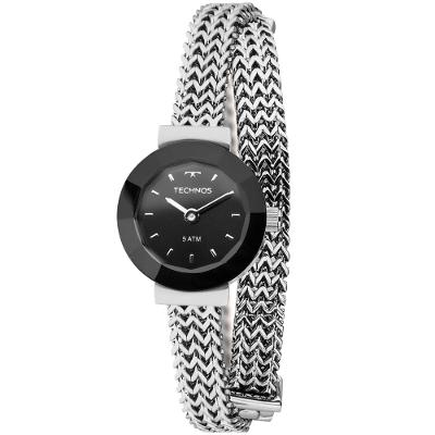 Relógio Technos Feminino Mini Prata 5Y20IQ/1P