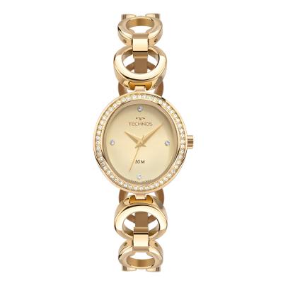 Relógio Technos Feminino Elos Dourado - 2035MYP/1X