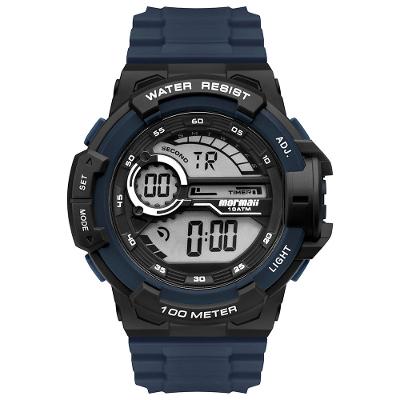 Relógio Mormaii Masculino Wave Azul MO3660AF/8A