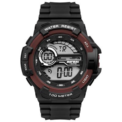 Relógio Mormaii Masculino Wave Preto MO3660AC/8R