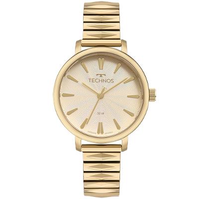 Relógio Technos Feminino Style - 2036MSJ/1D