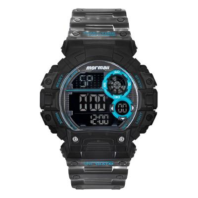 Relógio Mormaii Masculino Action Preto - MO13613AD/8A