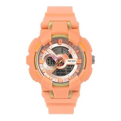 Relógio Mormaii Feminino Sports Laranja - MO16718A/8L