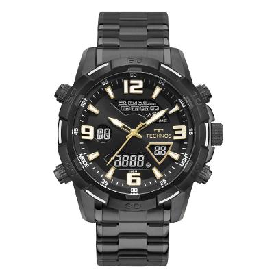 Relógio Technos Masculino Digitech Preto - W23305ADB/1P