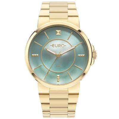 Relógio Euro Feminino Glitz Dourado - EU2036YTO/4A