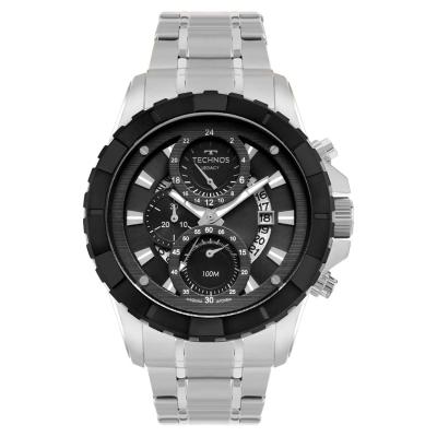Relógio Technos Masculino Legacy Bicolor - JS15EMY/1P