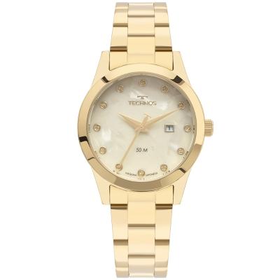 Relógio Technos Feminino Boutique Dourado - 2015CER/1X