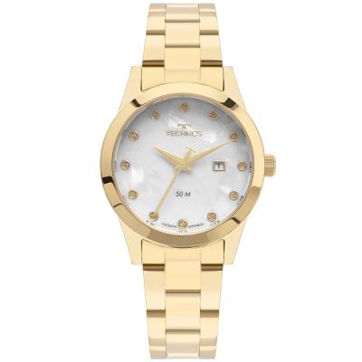 Relógio Technos Feminino Boutique Dourado - 2015CER/1B