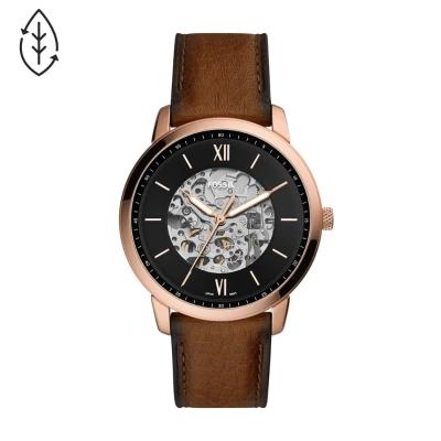 Relógio Fossil Masculino Rosé - ME3195/0JN