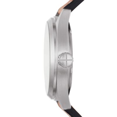 Relógio Fossil Masculino Defender Prata - FS5975/0KN