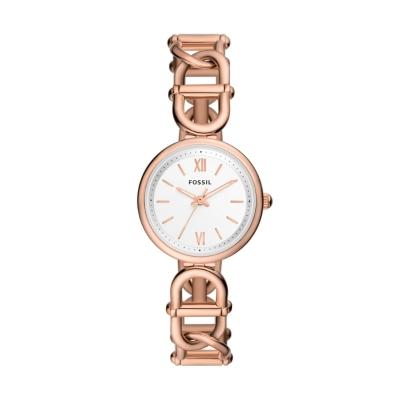 Relógio Fossil Feminino Rosé - ES5273/1JN