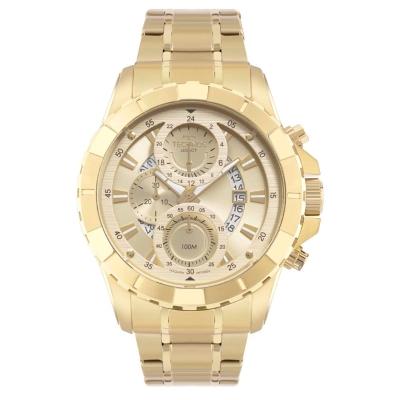 Relógio Technos Masculino Legacy Dourado - JS15EMS/1D