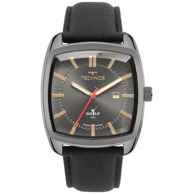 Relógio Technos Masculino Golf Grafite - 2115TUZ/0P