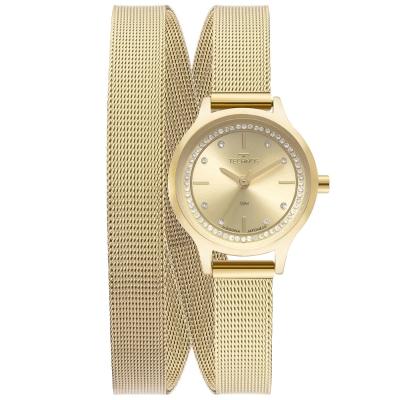 Relógio Technos Feminino Mini Dourado - GL32AU/1X
