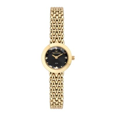 Relógio Technos Feminino Mini Dourado - 5Y20LP/1P