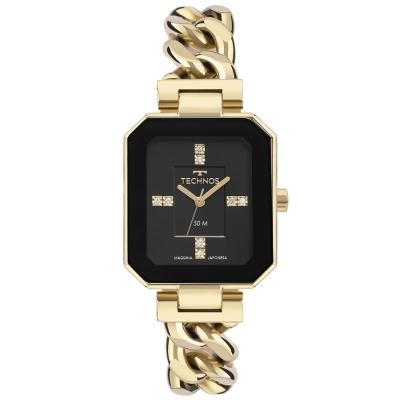 Relógio Technos Feminino Elos Dourado - 2036MQN/1P