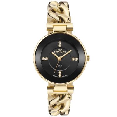 Relógio Technos Feminino Elos Dourado - 2036MQM/1P