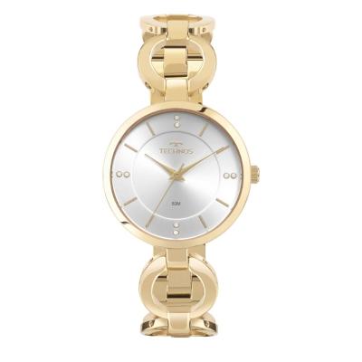 Relógio Technos Feminino Elos Dourado - 2035MWH/1K