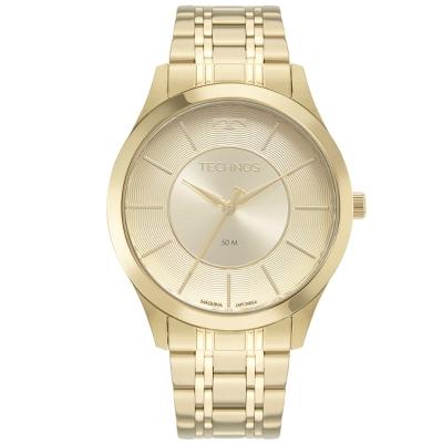 Relógio Technos Feminino Dress Dourado - 2036MQW/1X