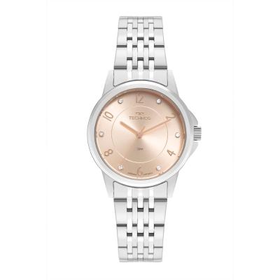 Relógio Technos Feminino Boutique Prata - 2035MXD/1T