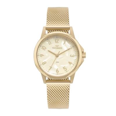 Relógio Technos Feminino Boutique Dourado - 2035MXG/1X
