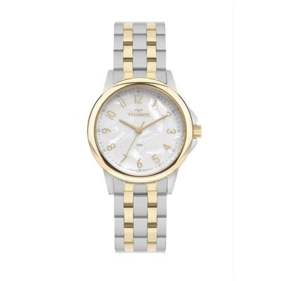 Relógio Technos Feminino Boutique Bicolor - 2035MXF/1B