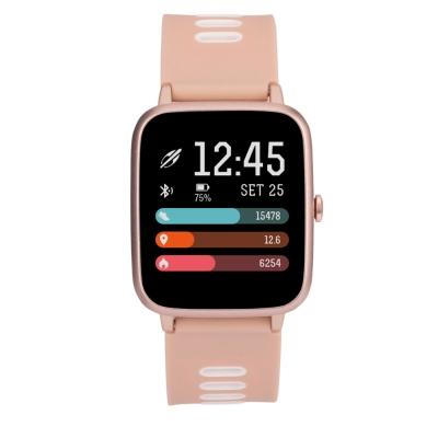 Relógio Smartwatch Mormaii Life GPS Unissex Full Display Rosé - MOLIFEGAB/8J
