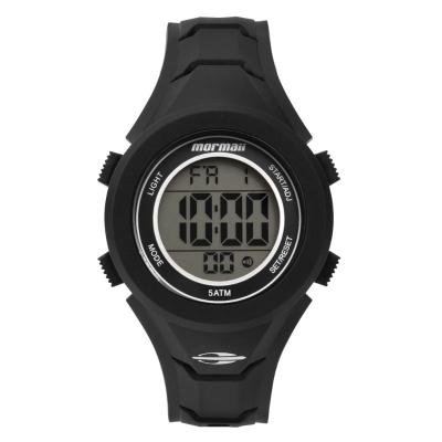 Relógio Mormaii Masculino Infantil Preto - MOJ8566F/8P