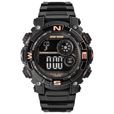 Relógio Mormaii Masculino Acqua Action Rosé - MO12579D/8J