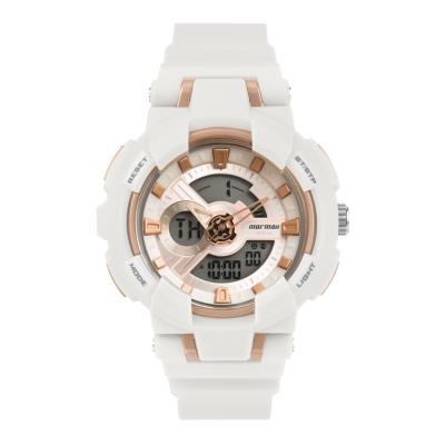Relógio Mormaii Feminino Sports Branco(A) - MO16718/8B