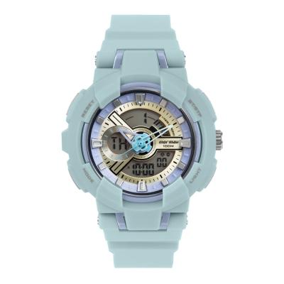 Relógio Mormaii Feminino Sports Azul - MO16718B/8A