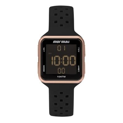 Relógio Mormaii Feminino Digi Rosé - MO19800/8J