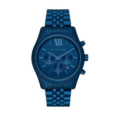 Relógio Michael Kors Lexington Feminino Azul MK8791/1AN