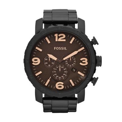 Relógio Fossil Masculino Nate - JR1356/4MN