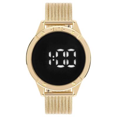 Relógio Euro Fashion Fit Touch Feminino Dourado EUBJ3912AA/4F