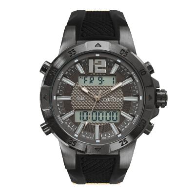 Relógio Condor Masculino Digital Grafite - COBJK657AI/5F
