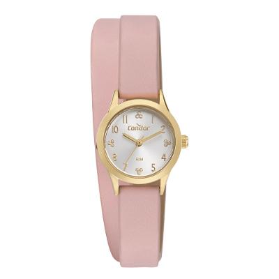 Relógio Condor Feminino Mini Dourado - COPC21JKQ/5K
