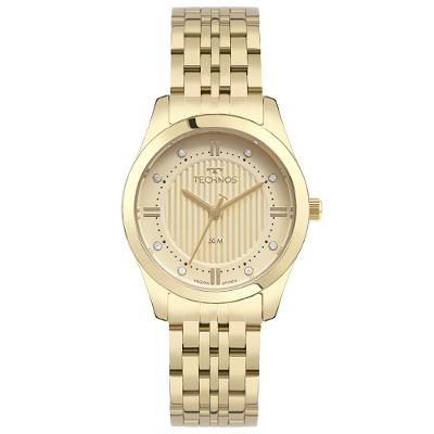 Relógio Technos Feminino Boutique Dourado - 2036MTA/1D