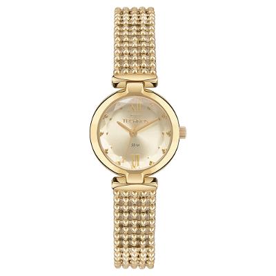 Relógio Technos Feminino Mini Joia Dourado - 2035MZF/1D