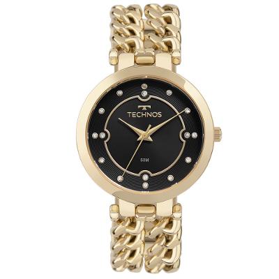 Relógio Technos Feminino Elos Dourado - 2035MZM/1P