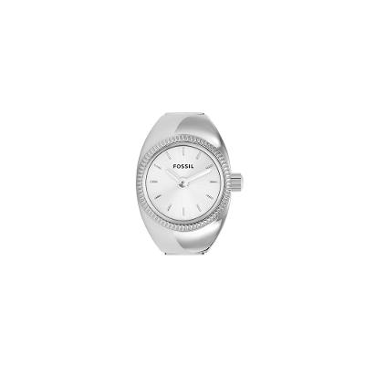 Relógio Fossil Feminino Watch Ring Prata - ES5245/1KI