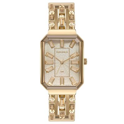 Relógio Technos Feminino Crystal Dourado - 2033DA/1X