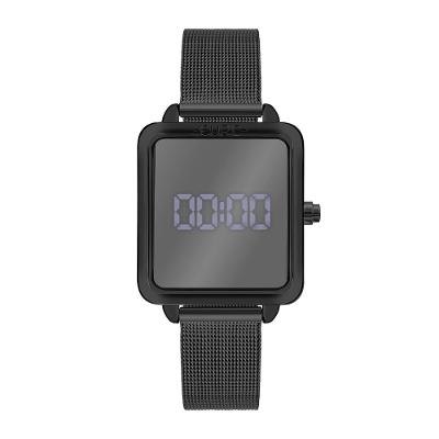 Relógio Euro Feminino Fashion Fit Reflexos Preto - EUDS8054AE/4P