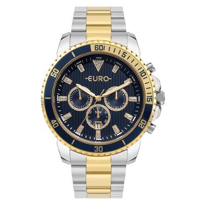 Relógio Euro Feminino Big Case Bicolor - EUOS2AAA/4A