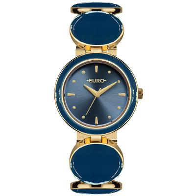 Relógio Euro Feminino Unique Dourado - EU2035YWH/4A