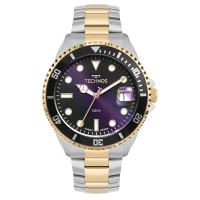 Relógio Technos Masculino Acqua Bicolor - 2415DX/1P