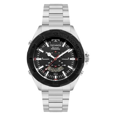Relógio Technos Masculino Skydiver Bicolor - WT2050AN/1P